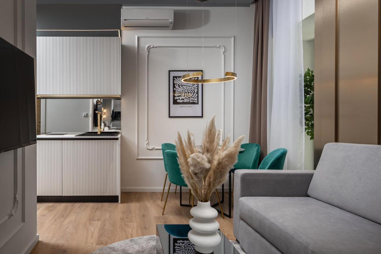 Dream Fiumara Apartments Rijeka Exteriör bild